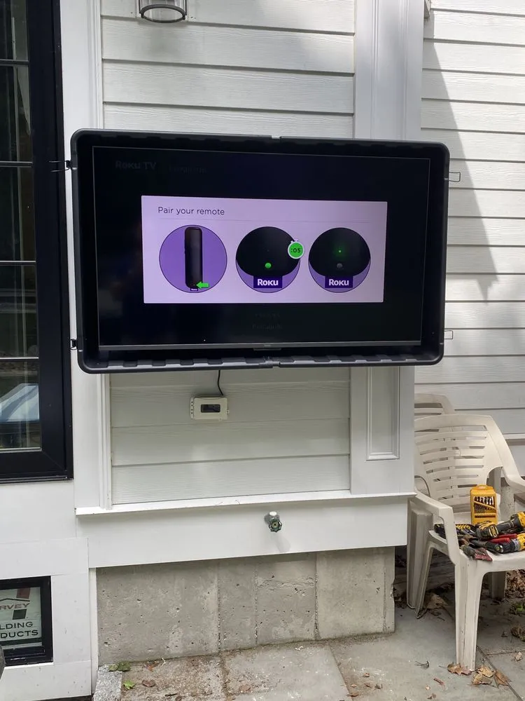 Slide of MJL Licensed Electrician