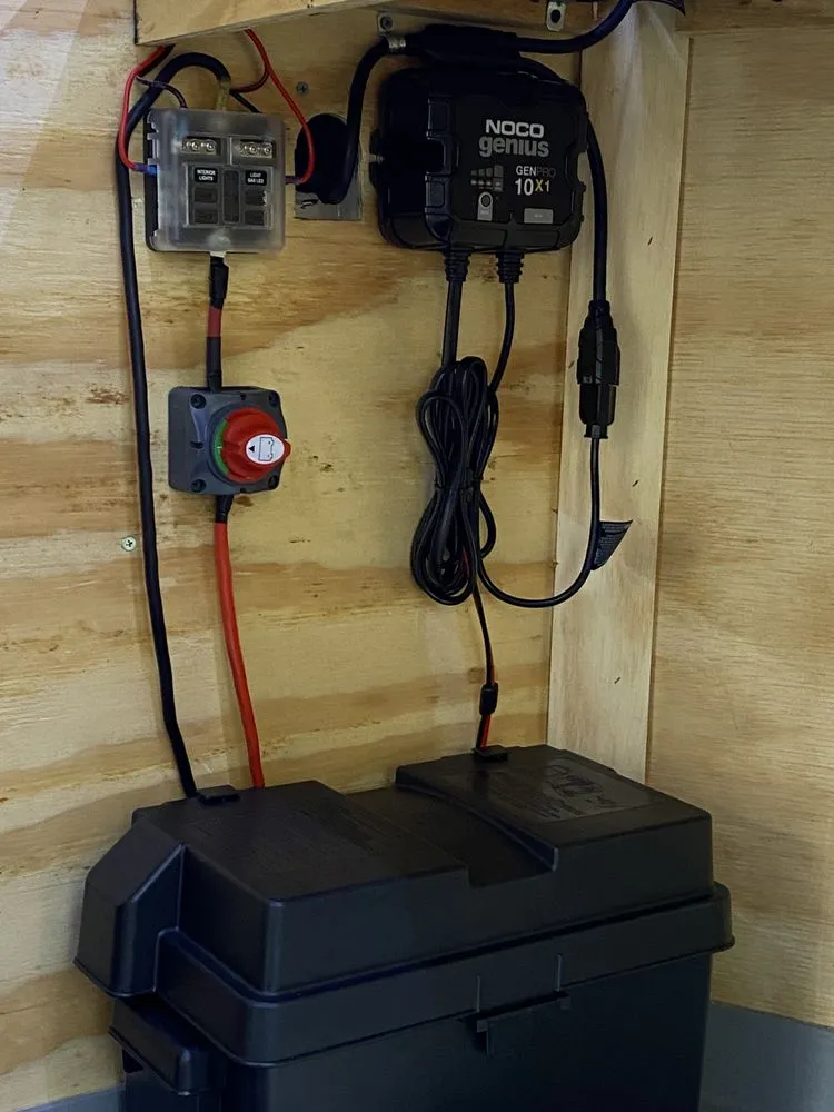 Slide of MJL Licensed Electrician