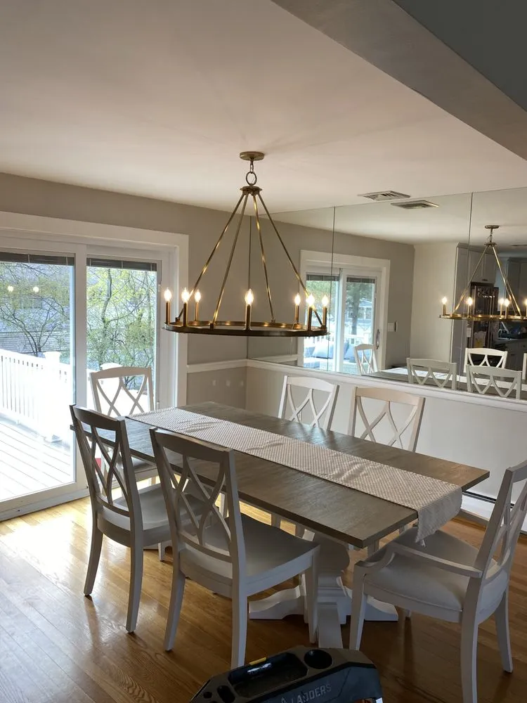 Slide of MJL Licensed Electrician