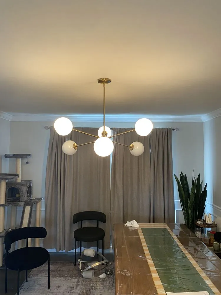 Trusted electrician providing panel upgrade in ,