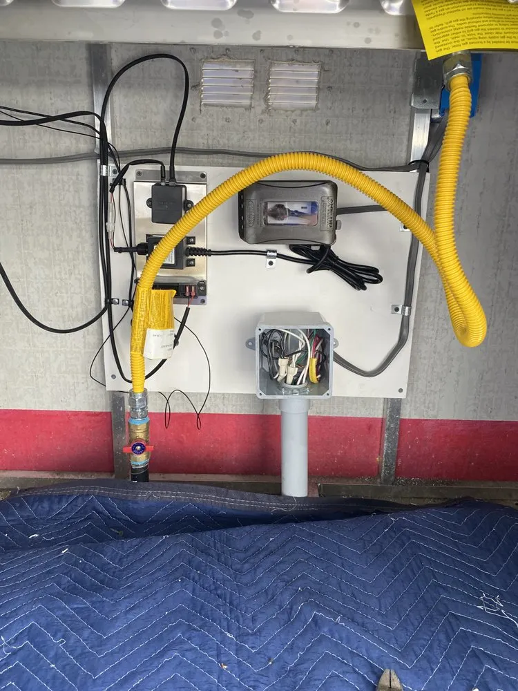 Professional electrical service for homes in outlet and switch repair, by