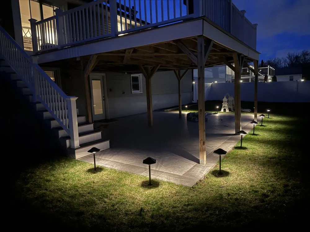 Slide of MJL Licensed Electrician