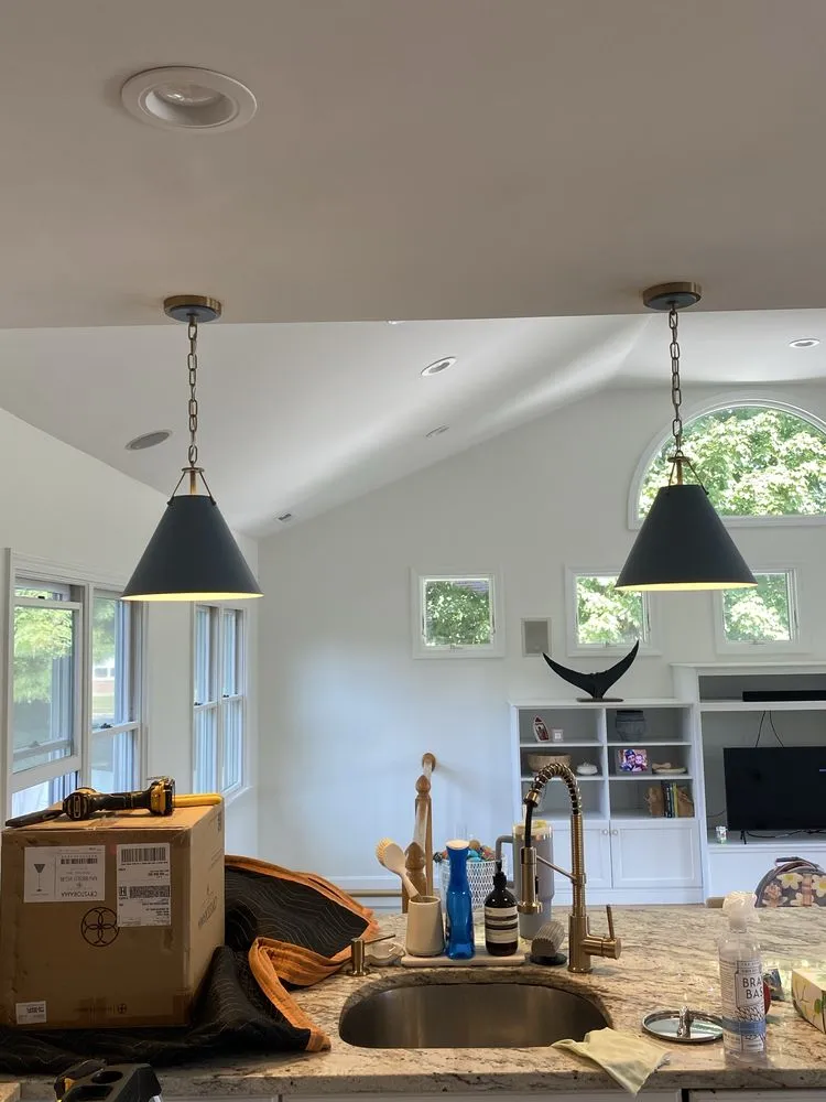 Slide of MJL Licensed Electrician