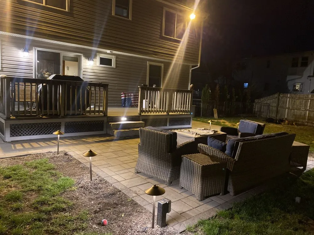 Slide of MJL Licensed Electrician