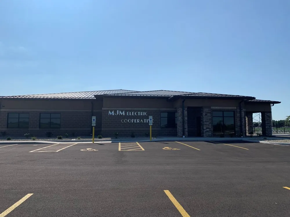 Slide of Mjm Electric Co-Op