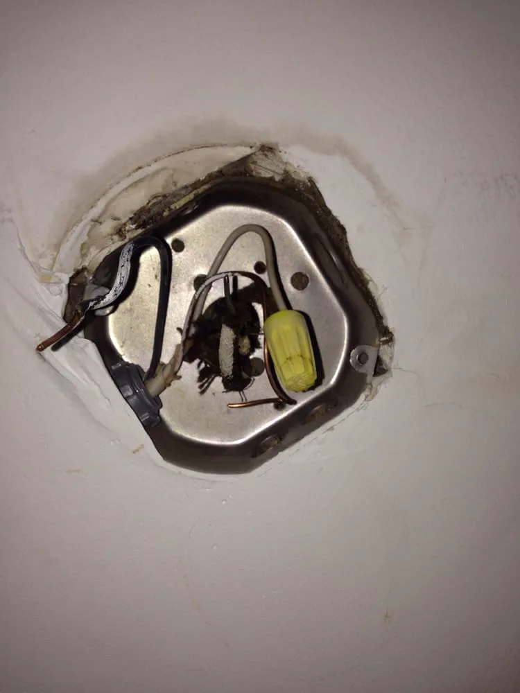 Slide of MJM Electric Construction