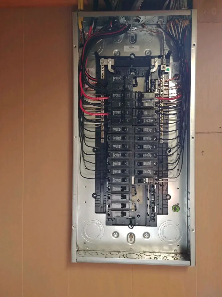 Slide of MJM Electric