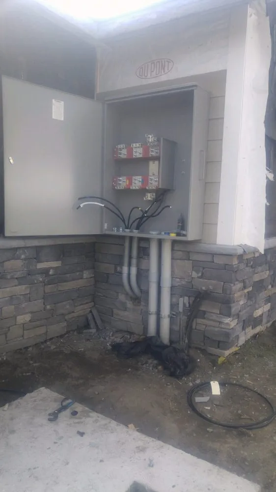 Slide of MJM Electric