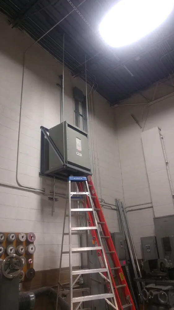 Slide of MJM Electric