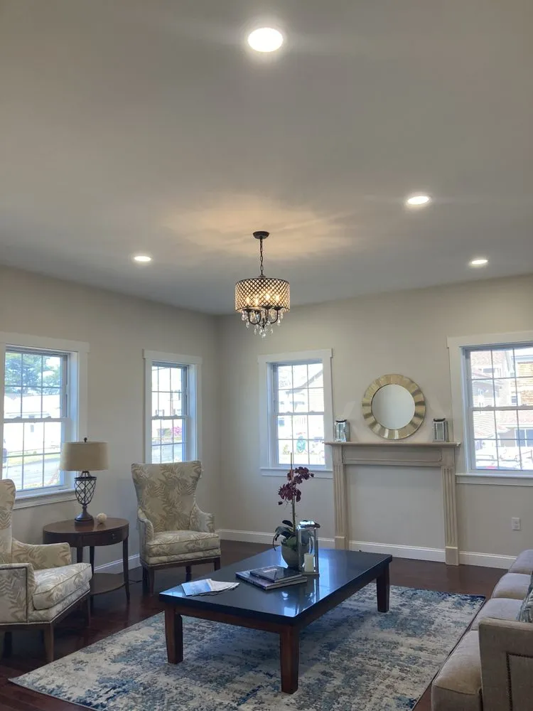 Slide of MJM Electric