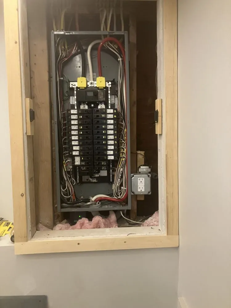 Slide of MJM Electric