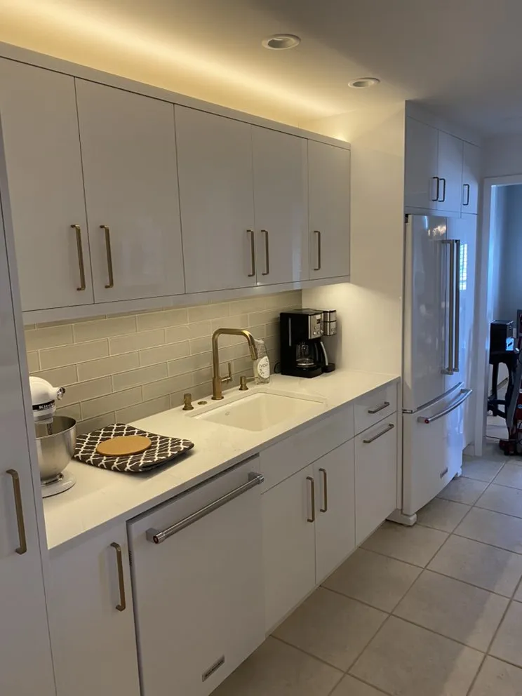 Slide of MJM Electrical Services