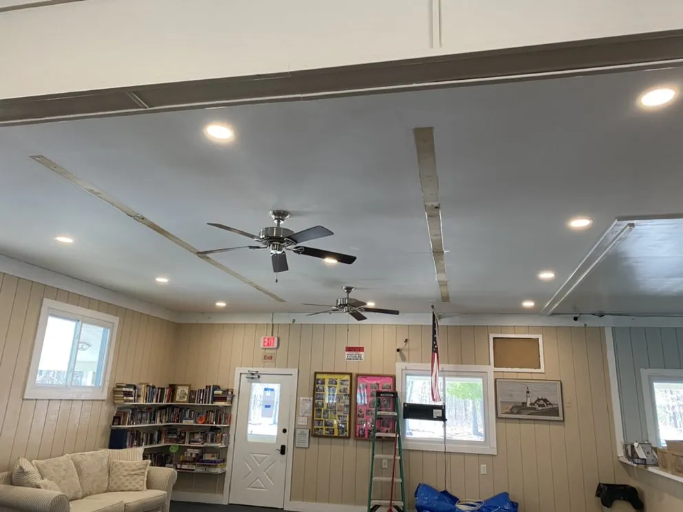 Slide of MJM Electrical Services