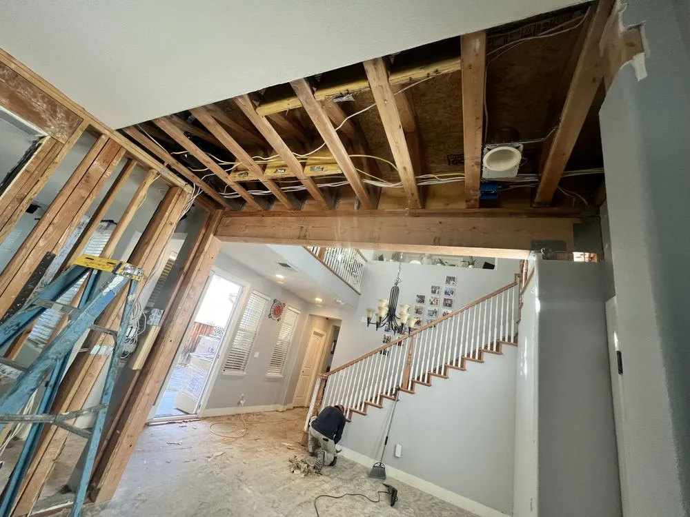 Slide of MJOR Electrical Services