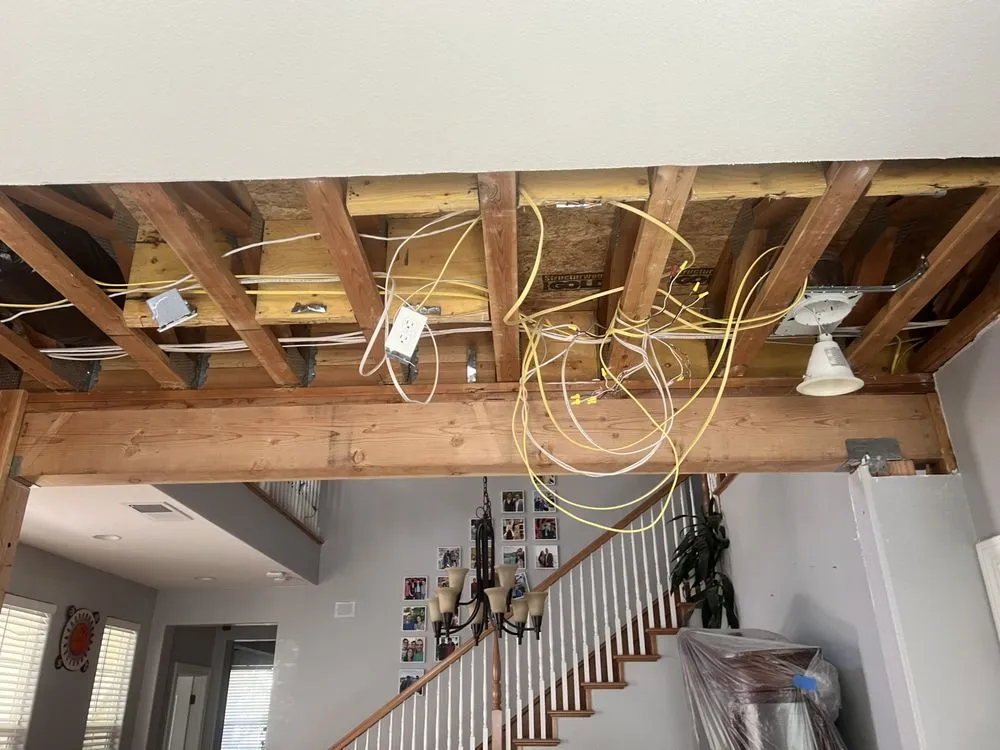 Certified wiring installation in ,  by MJOR Electrical Services