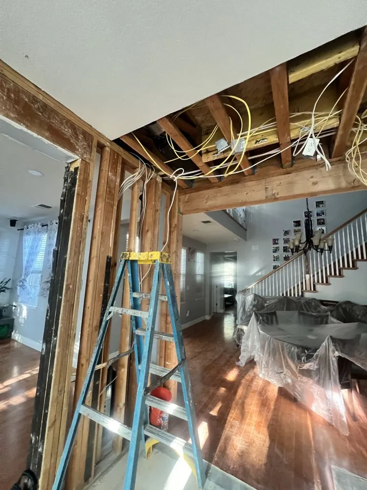 Expert lighting installation service in ,  - MJOR Electrical Services