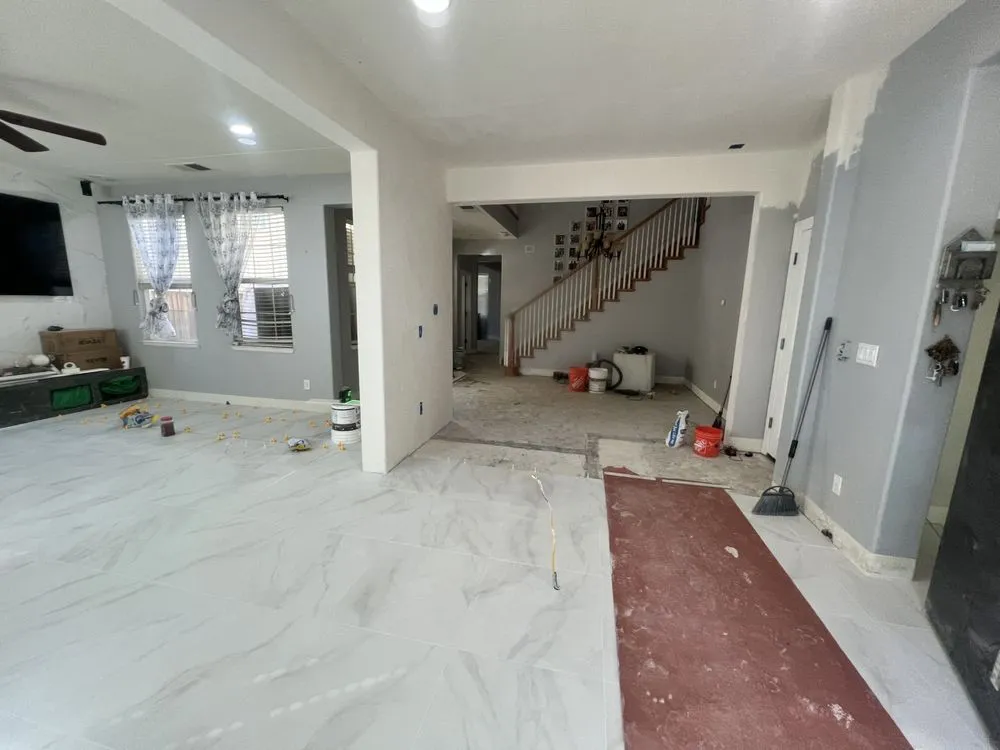 Slide of MJOR Electrical Services