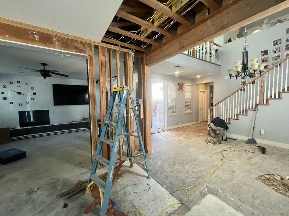 Slide of MJOR Electrical Services