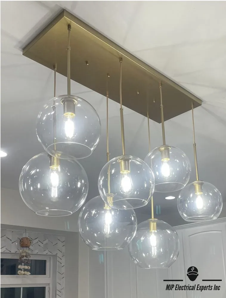 Slide of MJP Electrical Experts