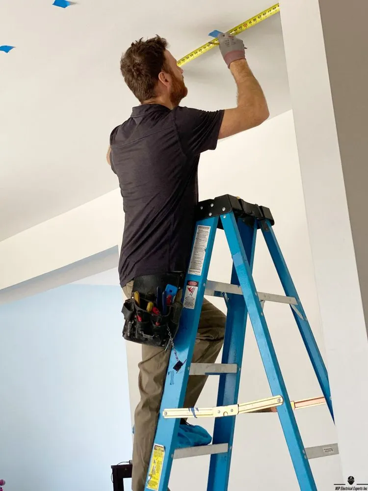 Slide of MJP Electrical Experts