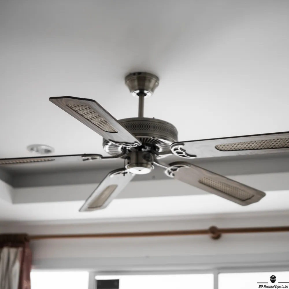 Slide of MJP Electrical Experts