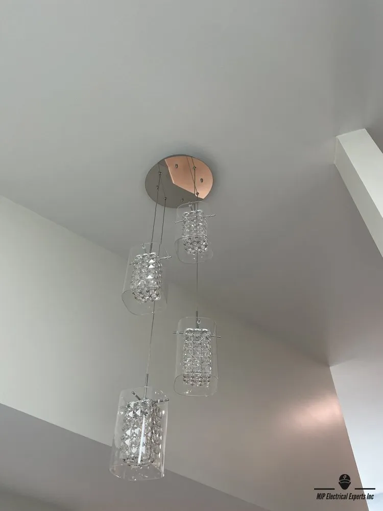 Expert lighting installation experts serving , - MJP Electrical Experts