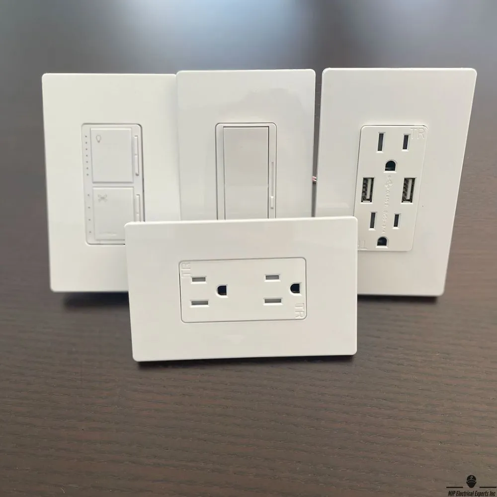 Slide of MJP Electrical Experts