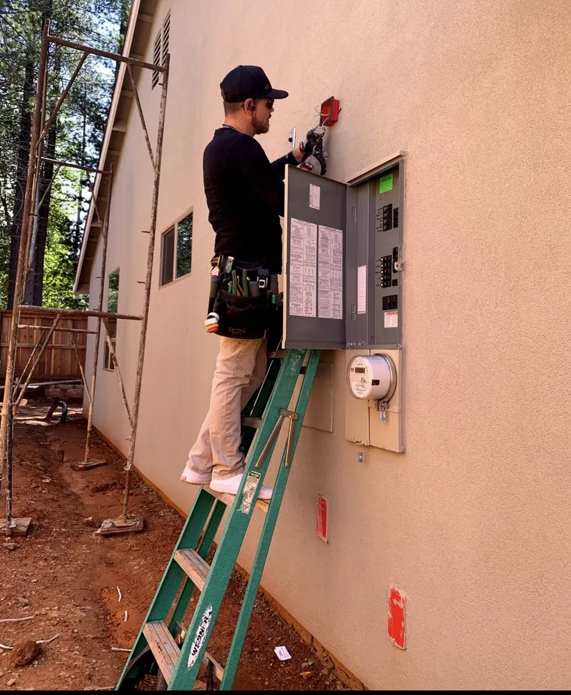 Slide of MJP Specialty Electric