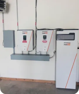 Slide of MJP Specialty Electric