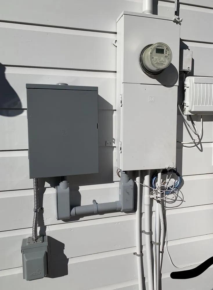 Slide of MJP Specialty Electric