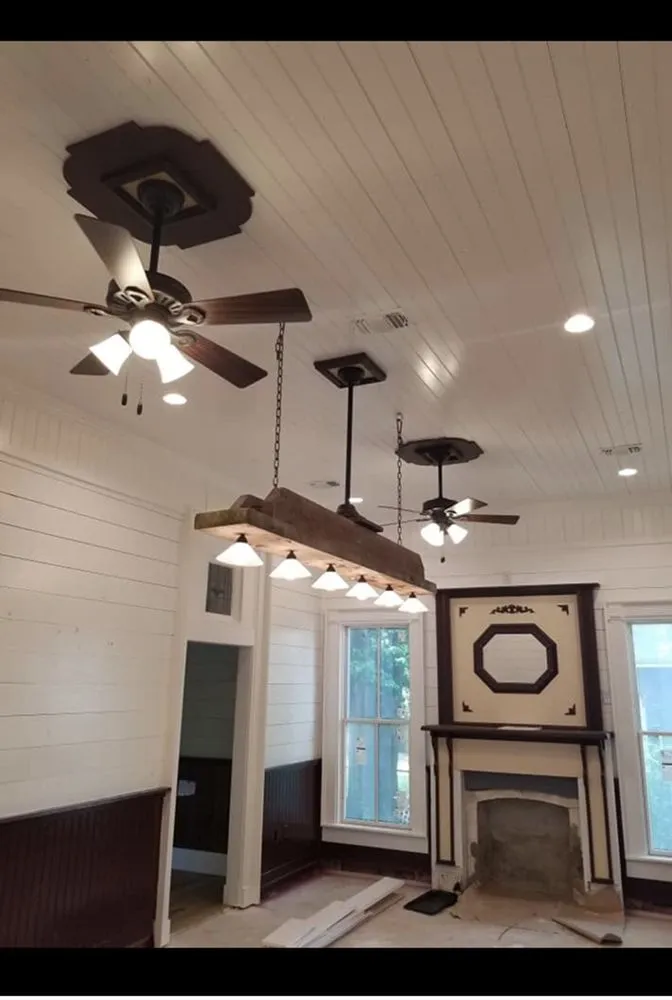 Slide of MJR Electric