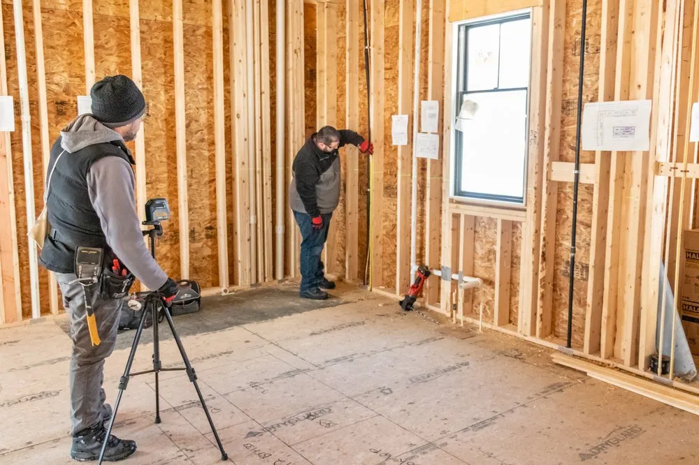 Licensed wiring installation service in Shrewsbury, MA - MJR Electric