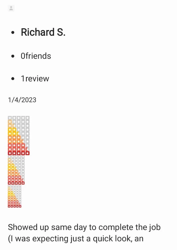 Slide of MJR Electrical Solutions