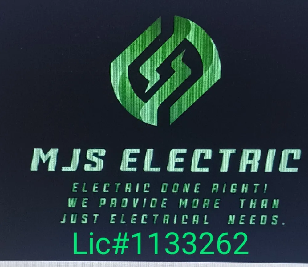 Slide of MJS Electric