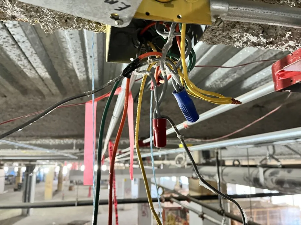 Slide of MJ’S Electrical Services