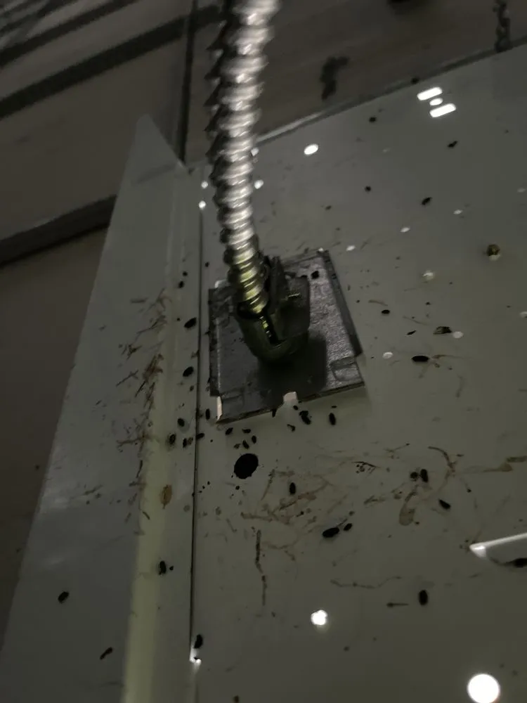 Slide of MJ’S Electrical Services