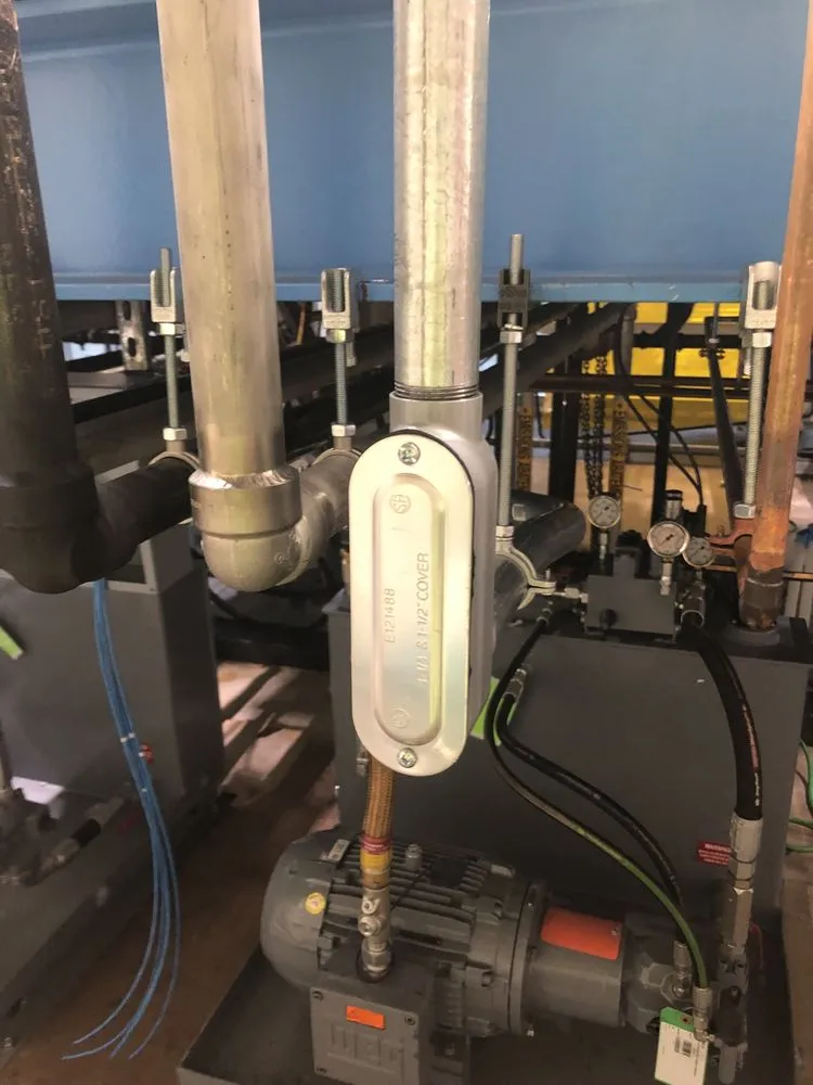 Slide of MJ’S Electrical Services