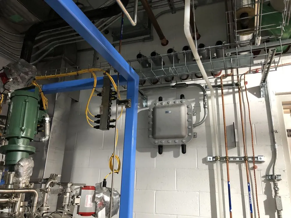 Slide of MJ’S Electrical Services