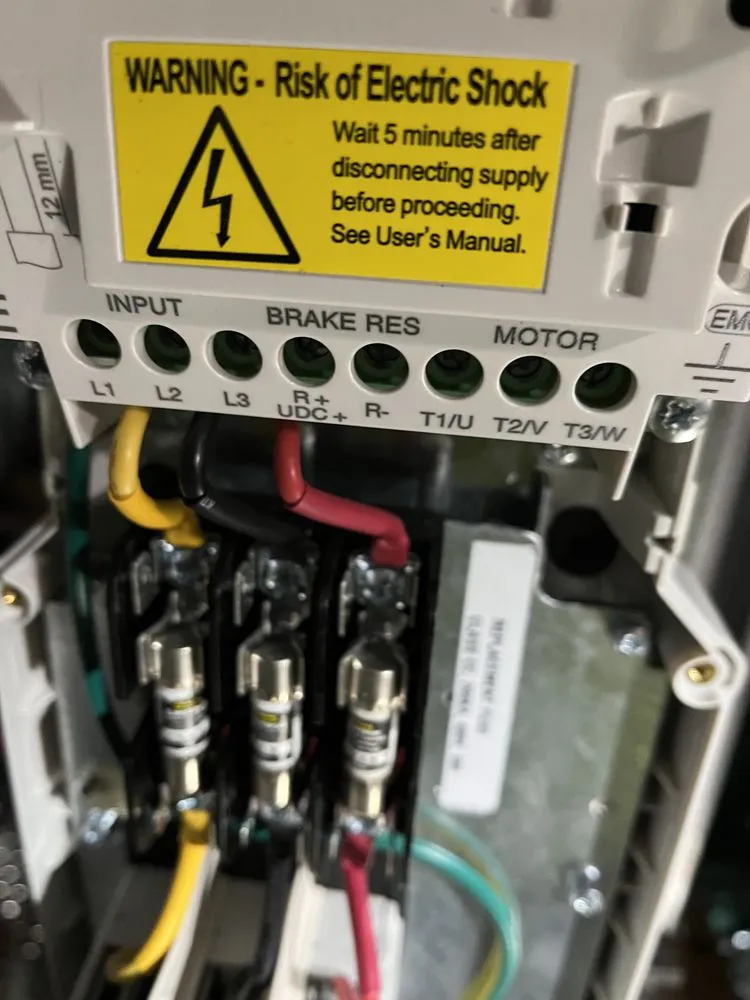 Slide of MJ’S Electrical Services