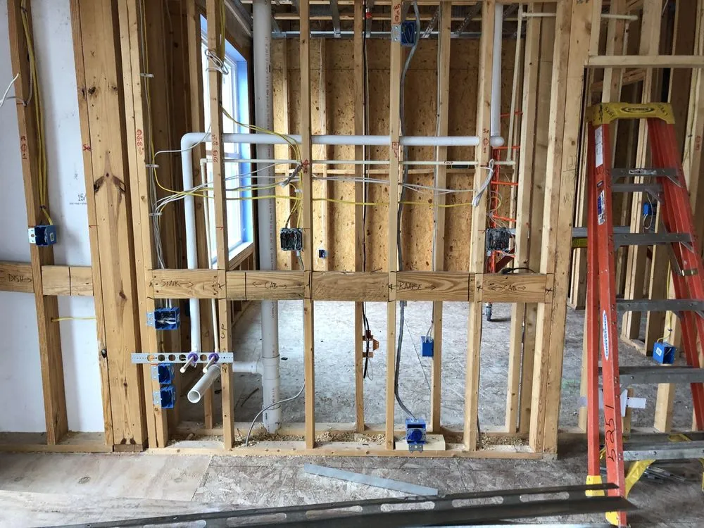 Slide of MJ’S Electrical Services