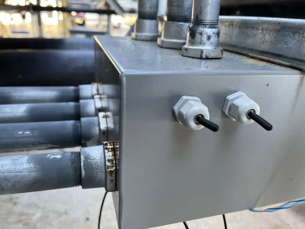 Slide of MJ’S Electrical Services