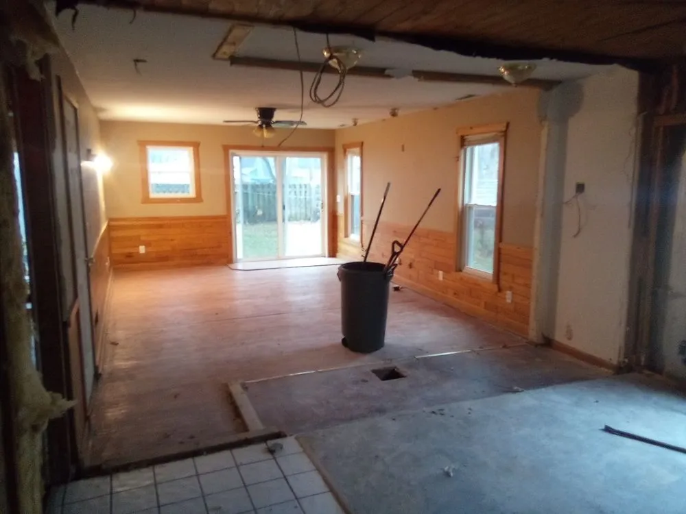 Slide of MK Electric