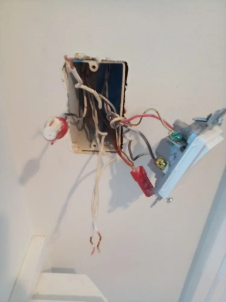 Slide of MK Electric