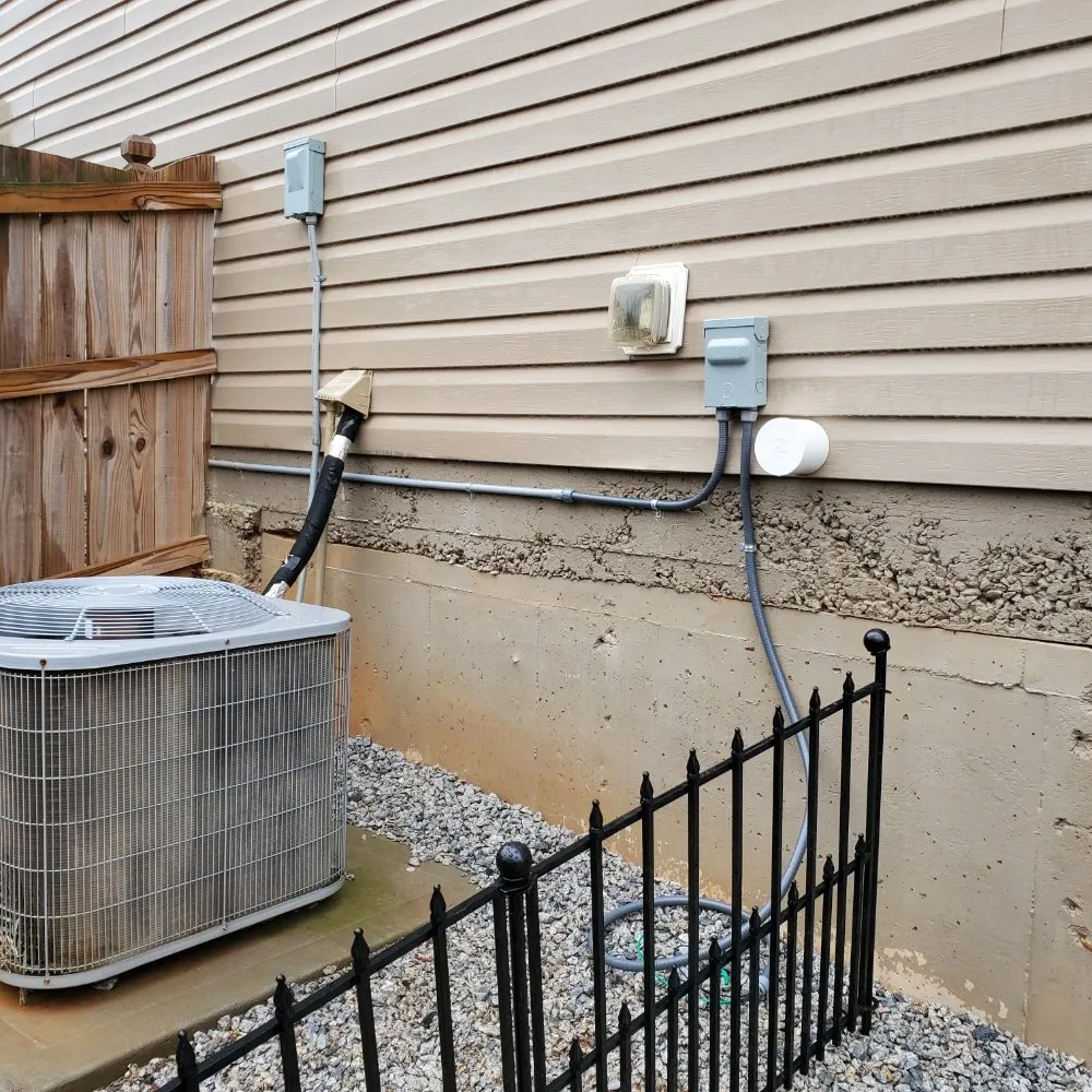 Slide of MK Electric