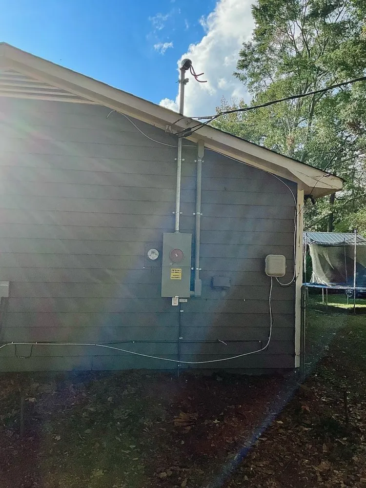 Slide of MK Electric