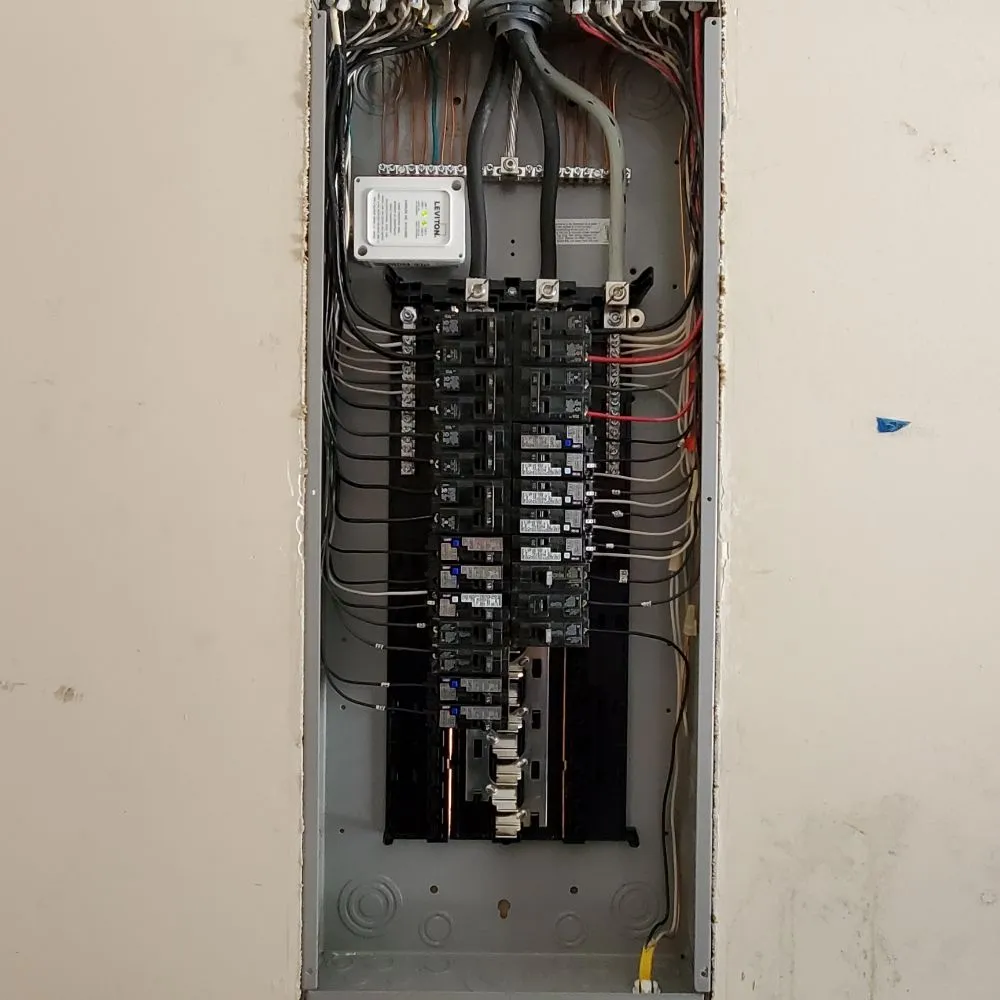 Slide of MK Electric