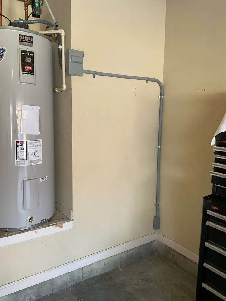 Slide of MK Electric