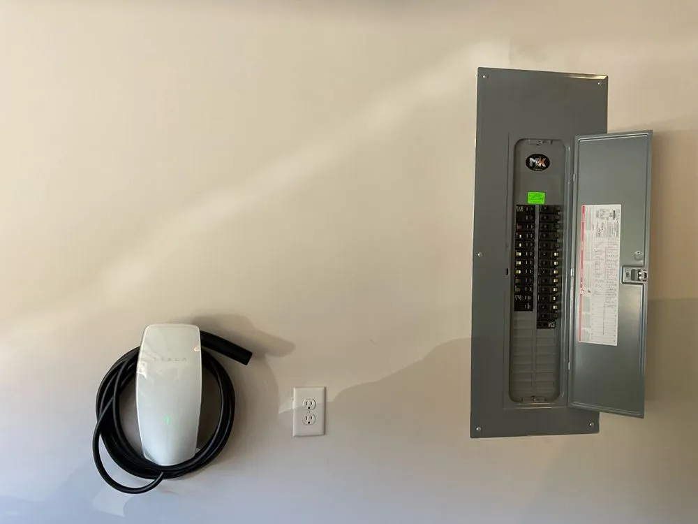 Slide of MK Electric