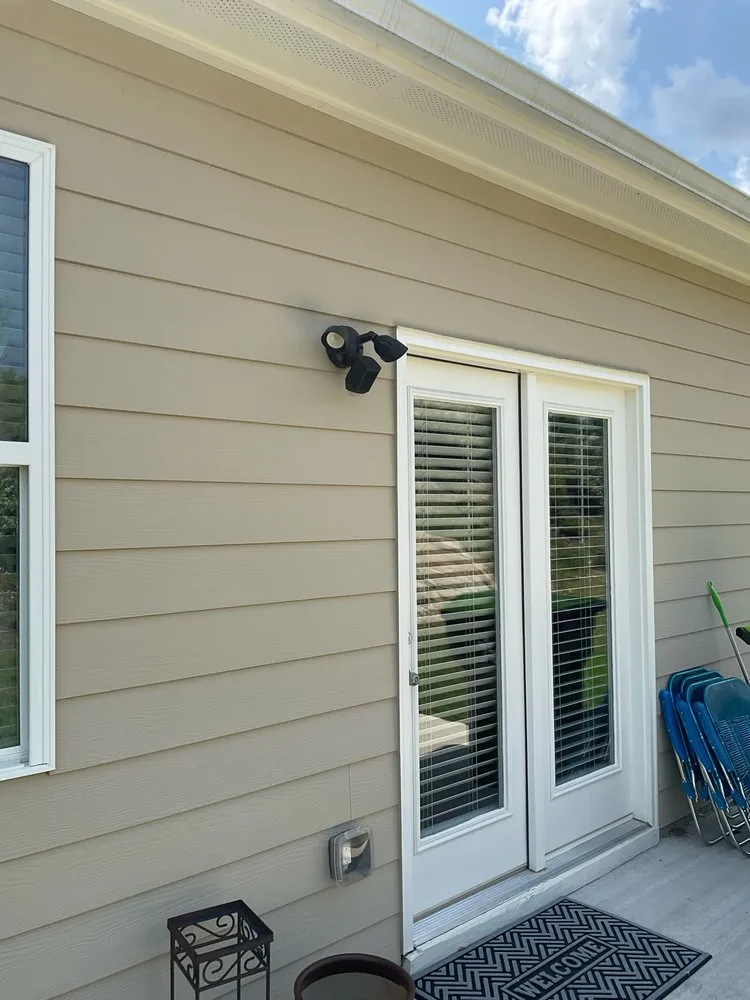 Slide of MK Electric