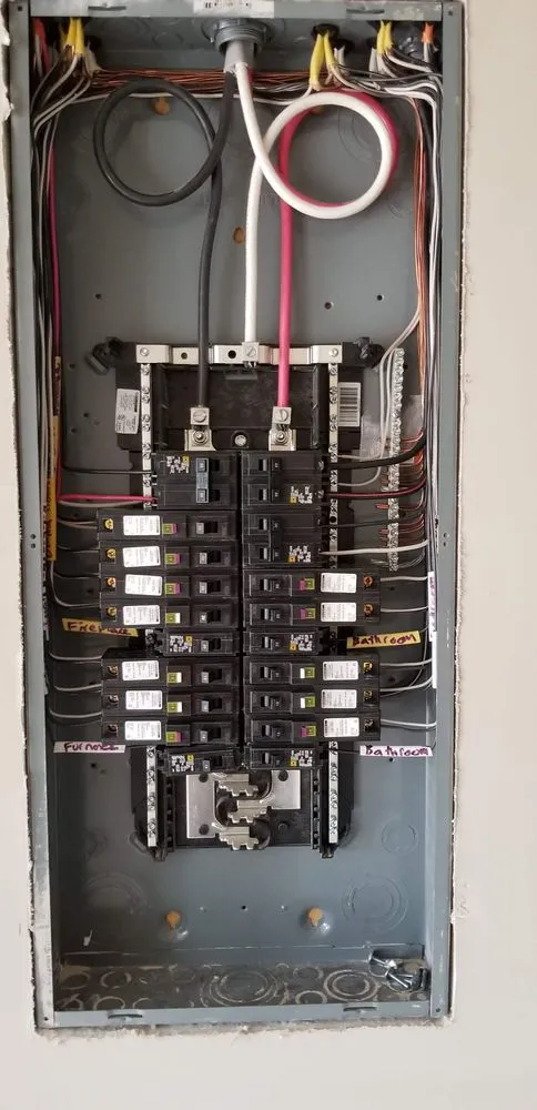 Reliable emergency electrical service in ,  by MK Electric